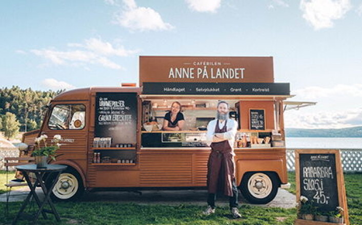 Streetfood på Smak 2017. Streetfood på Smak 2017.