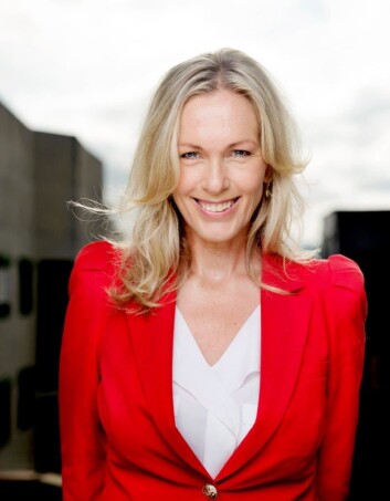 Anita Krohn Traaseth. (Foto: Agnete Brun) Anita Krohn Traaseth. (Foto: Agnete Brun)