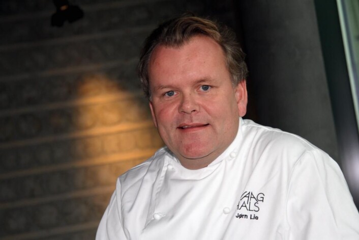 Jørn Lie (Foto: Morten Holt) Jørn Lie (Foto: Morten Holt)
