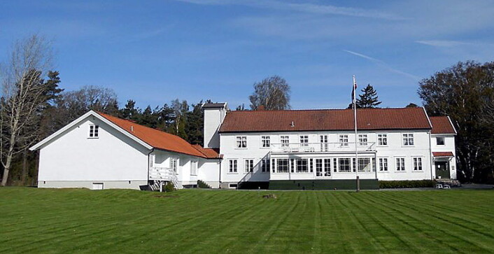 Hvaler Gjestgiveri er Østfolds representant i den nye boka. (Foto: Hvaler Gjestgiveri) Hvaler Gjestgiveri er Østfolds representant i den nye boka. (Foto: Hvaler Gjestgiveri)
