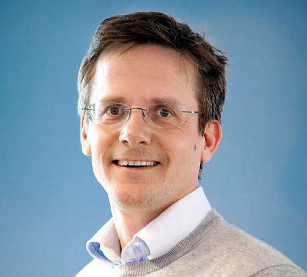 Christian Lunde. (Foto: Barbro Steinde) Christian Lunde. (Foto: Barbro Steinde)