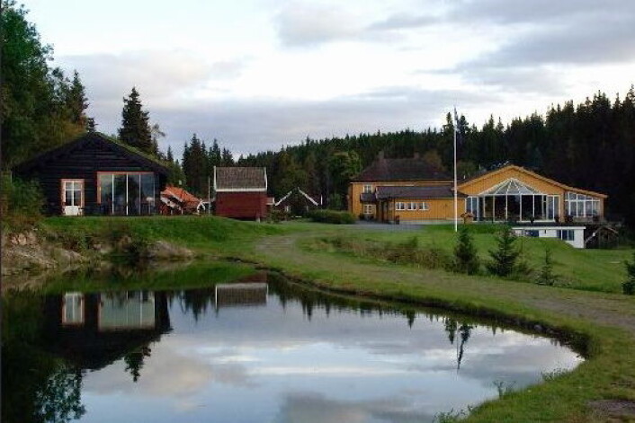 Kleivstua. (Foto: Arkiv) Kleivstua. (Foto: Arkiv)