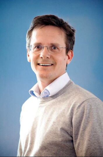 Christian Lunde. (Foto: Barbro Steinde) Christian Lunde. (Foto: Barbro Steinde)
