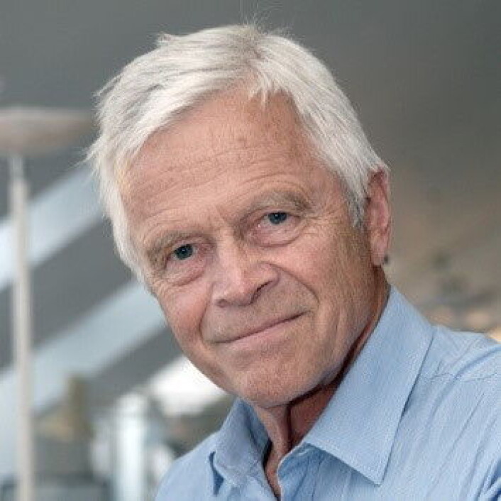 Niels A. Torp. Niels A. Torp.