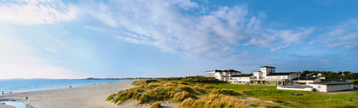 Sola Strand Hotel. (Foto: Arkiv) Sola Strand Hotel. (Foto: Arkiv)