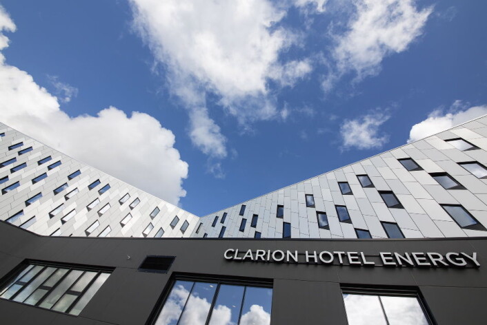 Det Norske Måltid finner sted på Clarion Hotel Energy i Stavanger. (Foto: Arkiv) Det Norske Måltid finner sted på Clarion Hotel Energy i Stavanger. (Foto: Arkiv)