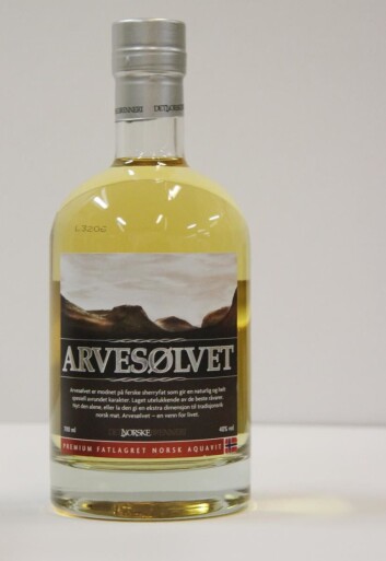 Arvesølvet. (Foto: Morten Holt) Arvesølvet. (Foto: Morten Holt)