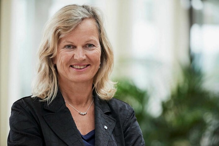Administrerende direktør i NHO Reiseliv, Kristin Krohn Devold. Administrerende direktør i NHO Reiseliv, Kristin Krohn Devold.