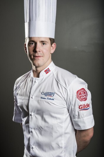 Håkon Solbakk. (Foto: NKL) Håkon Solbakk. (Foto: NKL)