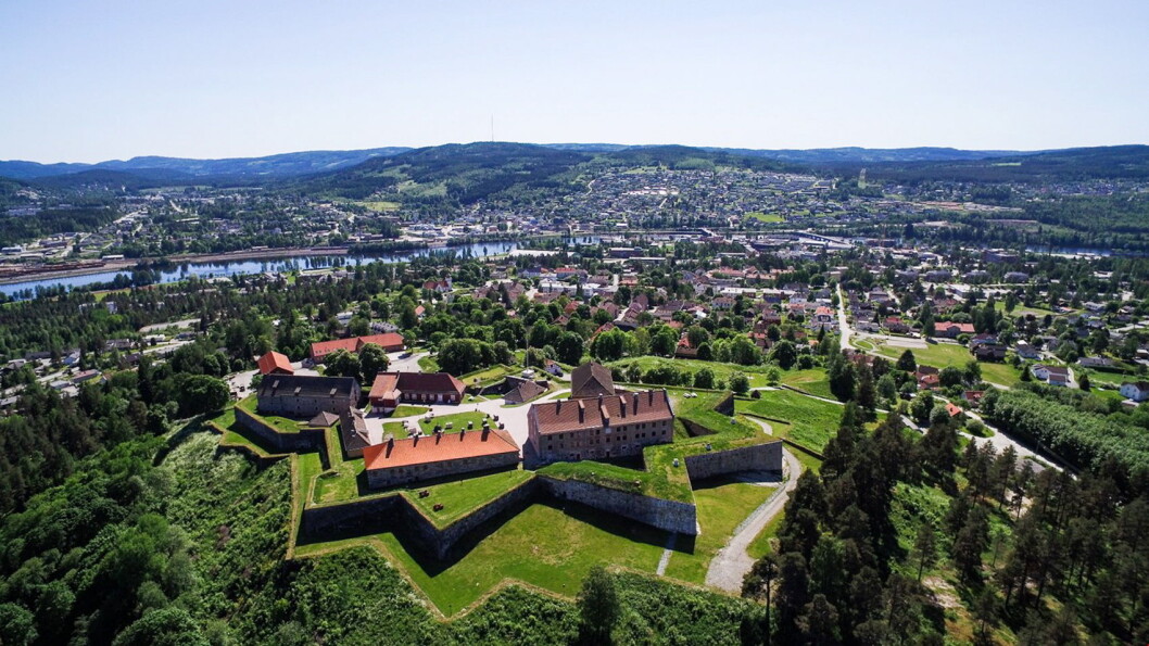 Festningen Hotel & Resort i Kongsvinger er kåret til beste festnings- og slottshotell i Europa. (Foto: De Historiske) Festningen Hotel & Resort i Kongsvinger er kåret til beste festnings- og slottshotell i Europa. (Foto: De Historiske)
