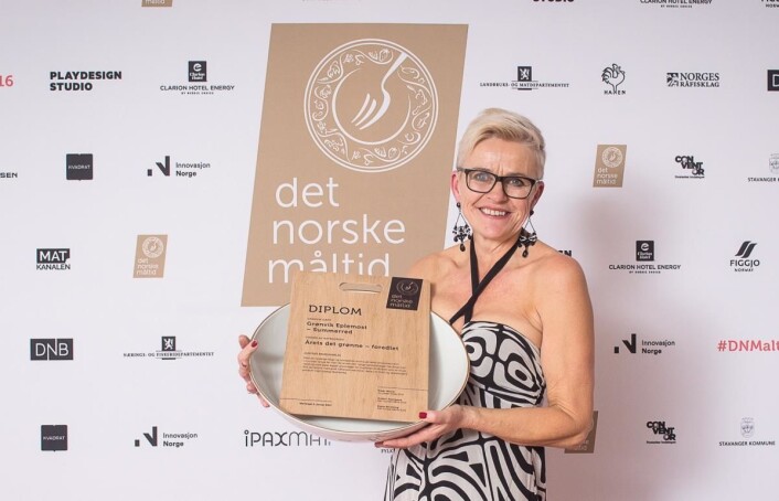 Foto: Det Norske Måltid Foto: Det Norske Måltid