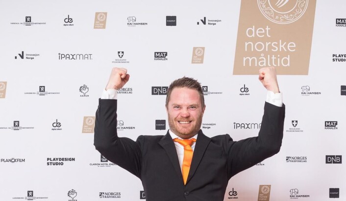 Foto: Det Norske Måltid Foto: Det Norske Måltid