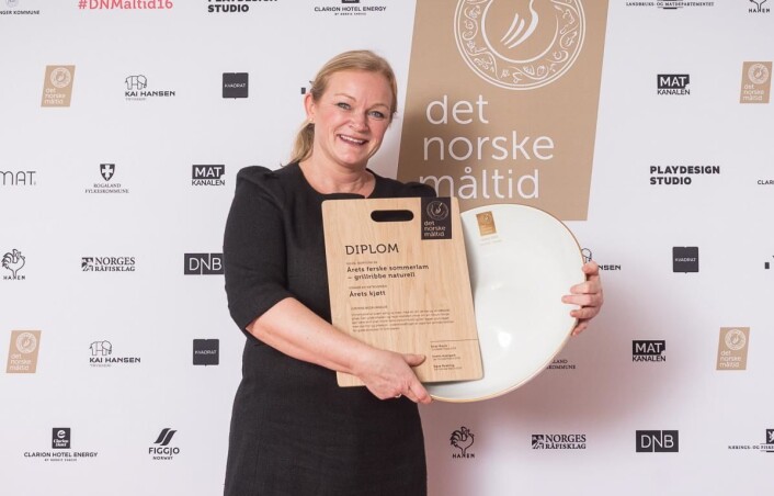 Foto: Det Norske Måltid Foto: Det Norske Måltid