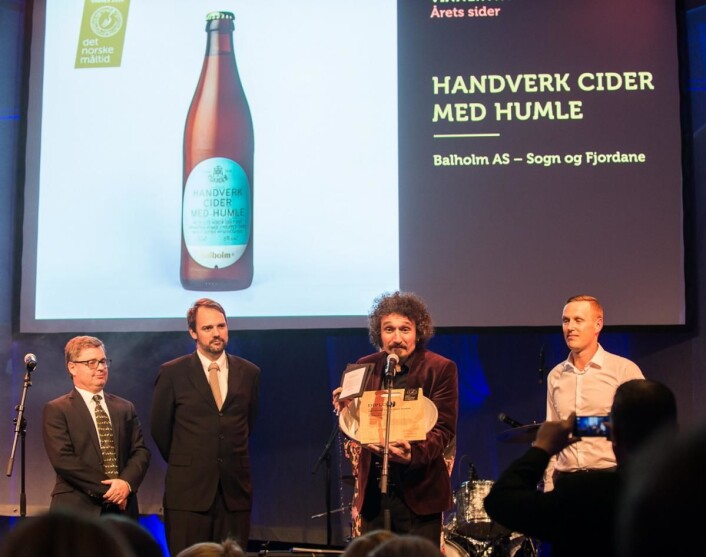 Foto: Det Norske Måltid Foto: Det Norske Måltid