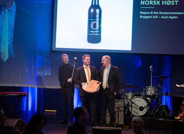 Foto: Det Norske Måltid Foto: Det Norske Måltid