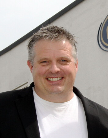 Salgssjef hos Alna, Trond Halvorsen. (Foto: Morten Holt) Salgssjef hos Alna, Trond Halvorsen. (Foto: Morten Holt)