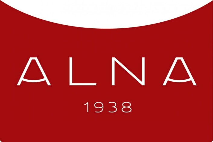 Ny logo for Alna. Ny logo for Alna.