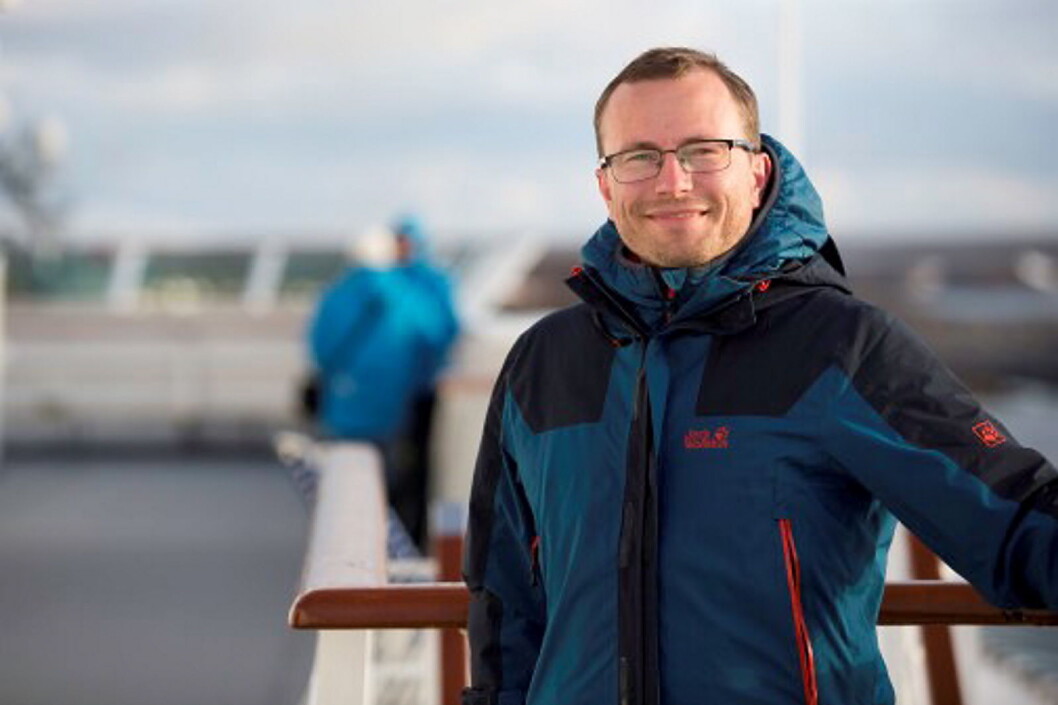 Svein Harald Lian bli ny kommunikasjonsrådgiver fra Hurtigruten. Svein Harald Lian bli ny kommunikasjonsrådgiver fra Hurtigruten.