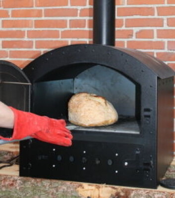 Nielsen pizzaovn. Nielsen pizzaovn.
