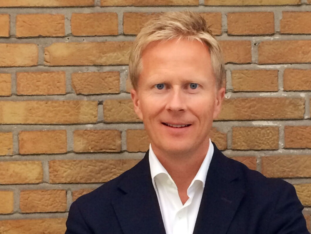 Anders Røed. (Foto: Ringnes) Anders Røed. (Foto: Ringnes)