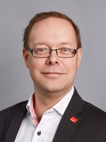 Audun Pettersen. (Foto: Innovasjon Norge) Audun Pettersen. (Foto: Innovasjon Norge)