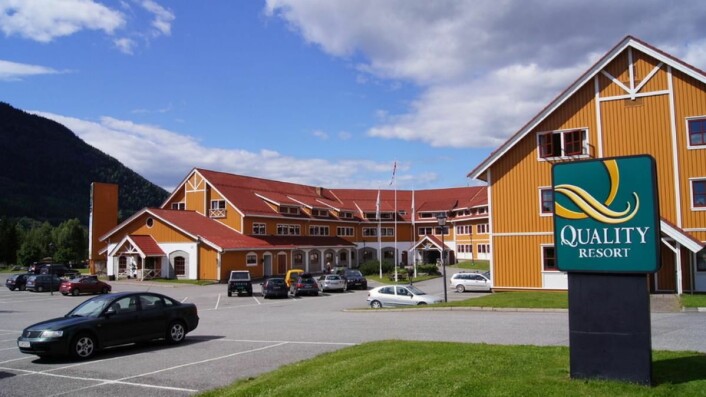 Scandic Hotels styrker seg vesentlig i Norge, og får 1136 nye rom og fem nye hoteller, deriblant Meetingpoint Hotel på Hafjell. (Foto: Arkiv)