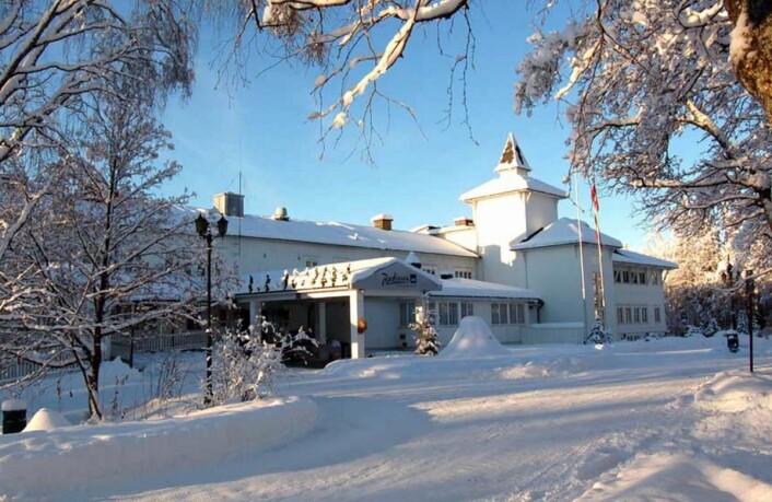Lillehammer Hotell. (Foto: Hotellet) Lillehammer Hotell. (Foto: Hotellet)