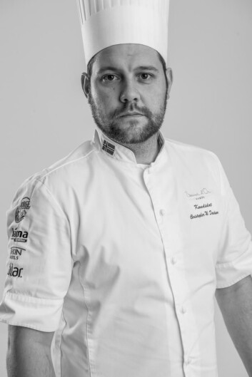 Christopher W. Davidsen. (Foto: Fredrik Ringe) Christopher W. Davidsen. (Foto: Fredrik Ringe)