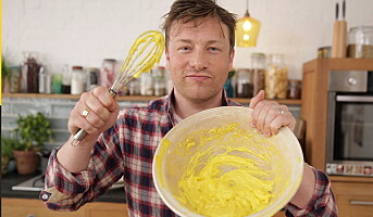 Jamie Oliver åpner restaurant i Oslo