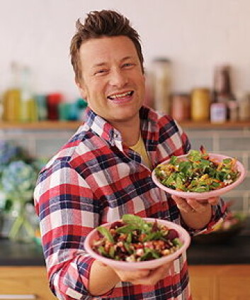 Jamie Oliver. (Foto: Jamieoliver.com) Jamie Oliver. (Foto: Jamieoliver.com)