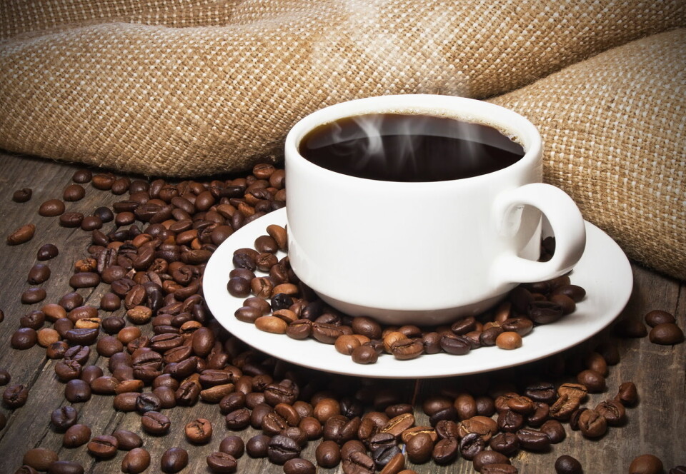 Vi kan gå tom for kaffe i løpet av snaut 100 år. (Illustrasjonsfoto: Colourbox.com)