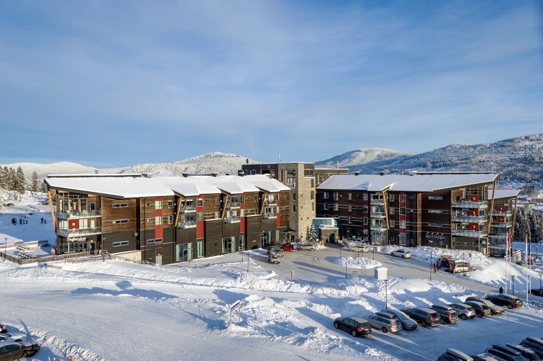 Radisson Blu Resort i Trysil tilbyr nå to store suiter i åttende etasje. (Foto: Ola Mattson) Radisson Blu Resort i Trysil tilbyr nå to store suiter i åttende etasje. (Foto: Ola Mattson)