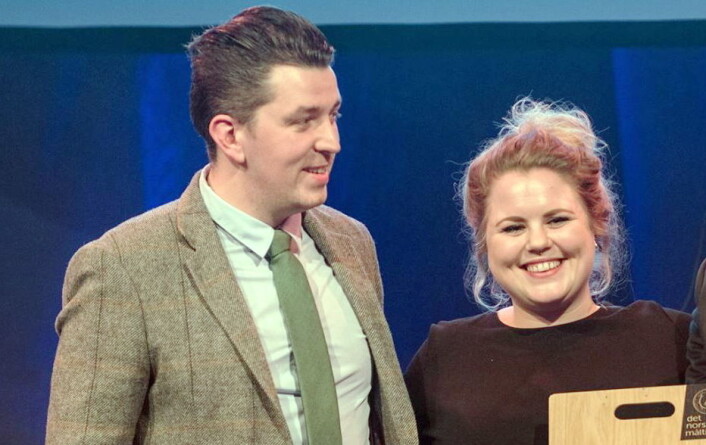 Gunnar Jensen og Renee Fagerhøi kommer til Norgescup. (Foto: Det Norske Måltid) Gunnar Jensen og Renee Fagerhøi kommer til Norgescup. (Foto: Det Norske Måltid)