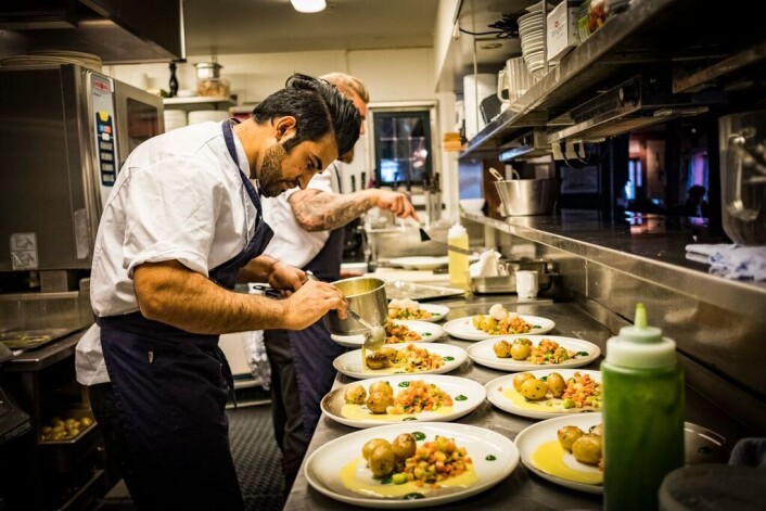 Nesten 81 000 retter ble solgt av de om lag 50 restaurantene i Kristiansand som var med på «Spis For 100». Nesten 81 000 retter ble solgt av de om lag 50 restaurantene i Kristiansand som var med på «Spis For 100».