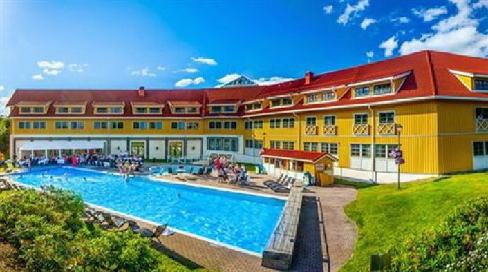 Thon Hotel Sørlandet blir nå et Scandic-hotell. (Foto: Arkiv) Thon Hotel Sørlandet blir nå et Scandic-hotell. (Foto: Arkiv)