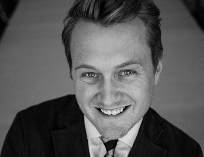 Gründer: Markus Vesøen. Gründer: Markus Vesøen.