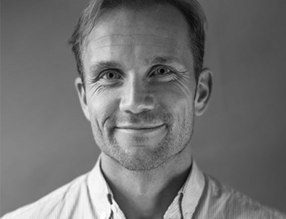 Gründer: Morten Knoop Sejnæs.