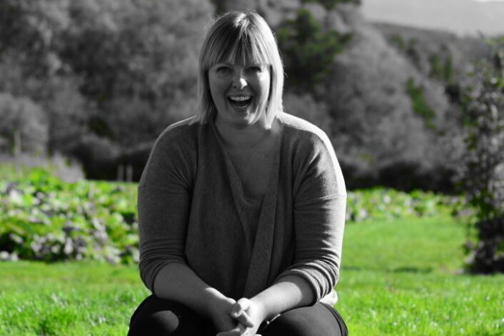 Elin Hafsøe i Safteriet (Foto: Steinar Aanestad) Elin Hafsøe i Safteriet (Foto: Steinar Aanestad)