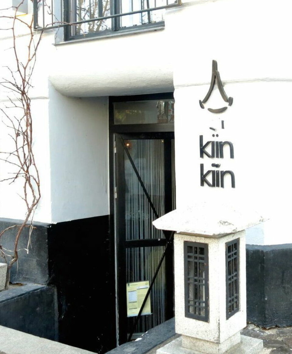 Kiin Kiin er Danmarks rimeligste Michelin-restaurant.