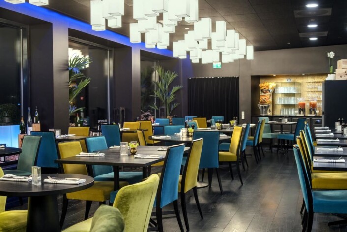 Brasserie Paleo. (Foto: Hotellet) Brasserie Paleo. (Foto: Hotellet)