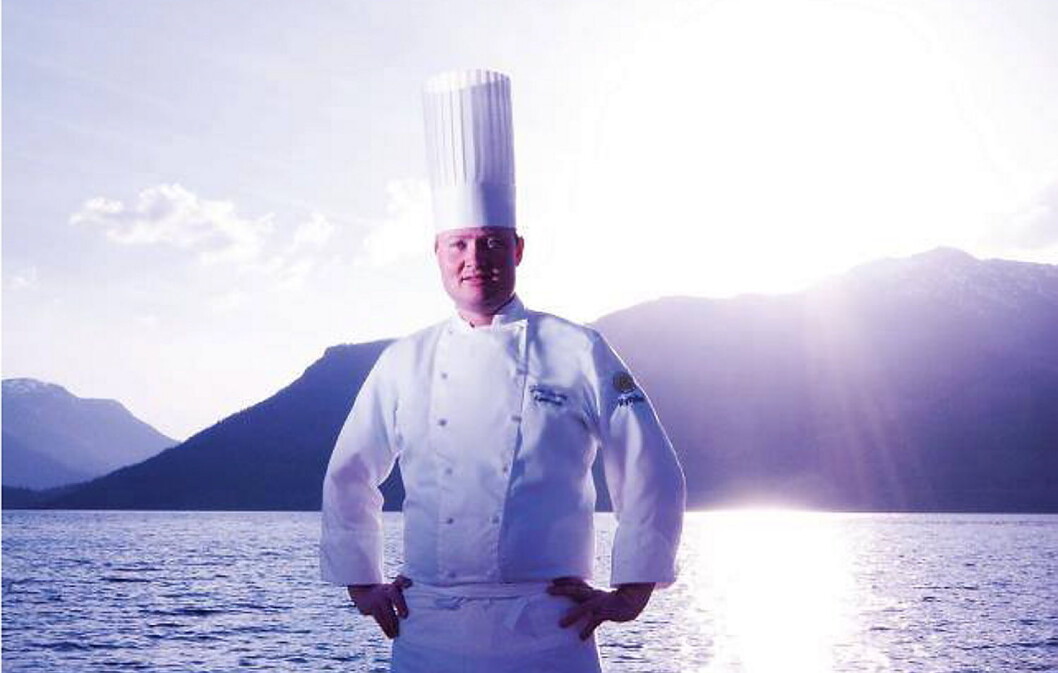 Frode Selvaag. (Foto: NKL) Frode Selvaag. (Foto: NKL)