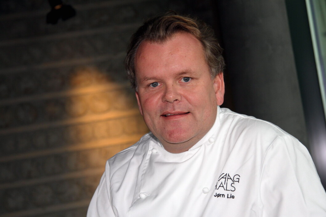 Jørn Lie er manager for begge de to norske kokkelandslagene den kommende perioden. (Foto: Morten Holt) Jørn Lie er manager for begge de to norske kokkelandslagene den kommende perioden. (Foto: Morten Holt)