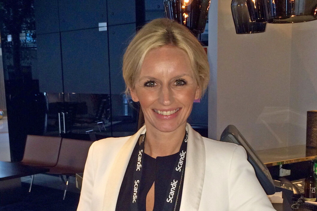 Lise Solheim Haukedal blir ny hotelldirektør på Hotel Norge by Scandi Lise Solheim Haukedal blir ny hotelldirektør på Hotel Norge by Scandi
