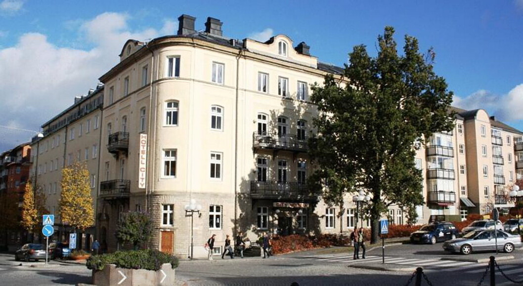 Eskilstunas eldste hotell blir nå et First-hotell. Eskilstunas eldste hotell blir nå et First-hotell.