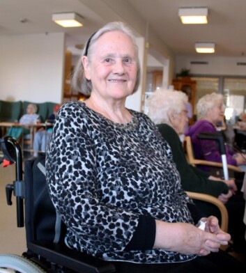 Agnes Malene Olsen. (Foto: Janne Sandvik) Agnes Malene Olsen. (Foto: Janne Sandvik)