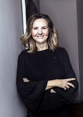 Eva Kalling-Hansson. (Foto: Richard L. Eriksson) Eva Kalling-Hansson. (Foto: Richard L. Eriksson)