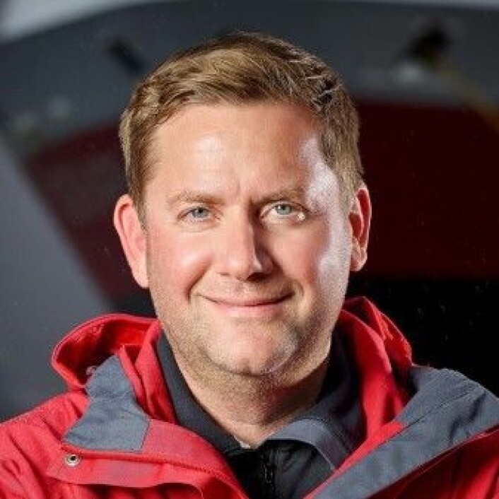 Daniel Skjeldam er kritisk til den nye reiselivsmeldingen. Daniel Skjeldam er kritisk til den nye reiselivsmeldingen.