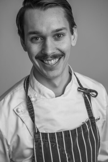 Rasmus Johnsen Skoglund. (Foto: Fredrik Ringe) Rasmus Johnsen Skoglund. (Foto: Fredrik Ringe)