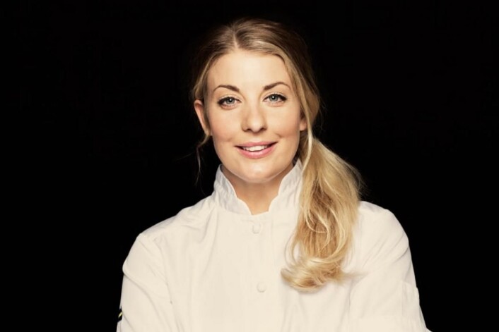 Den svenske kokken Frida Ronge skal lede restauranten Tak. (Foto: Nordic Choice Hotels) Den svenske kokken Frida Ronge skal lede restauranten Tak. (Foto: Nordic Choice Hotels)