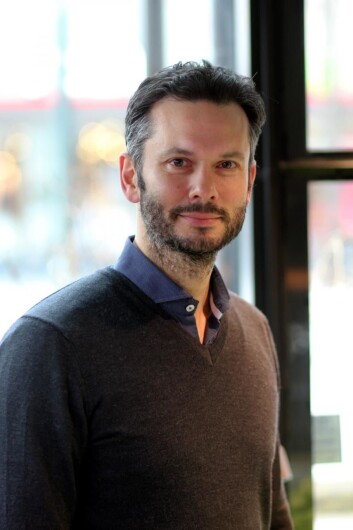 Michael Minirvini er delaktig i mange restauranter. (Foto: Kenneth Stoltz/Næringsforeningen i trondheimsregionen) Michael Minirvini er delaktig i mange restauranter. (Foto: Kenneth Stoltz/Næringsforeningen i trondheimsregionen)